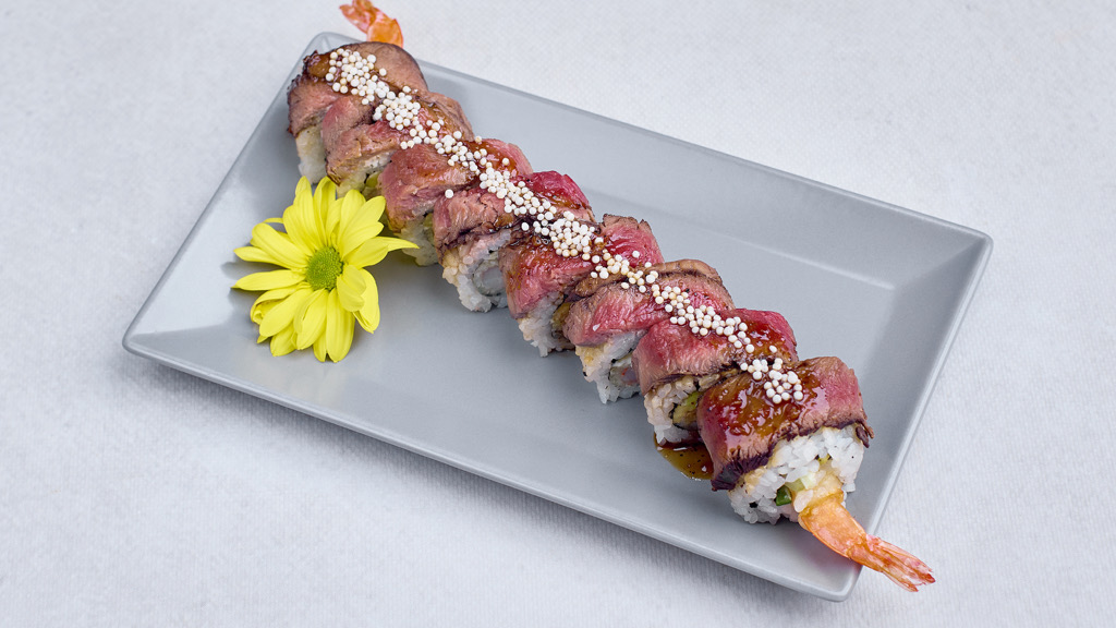 Sirloin King Roll (8 adet)