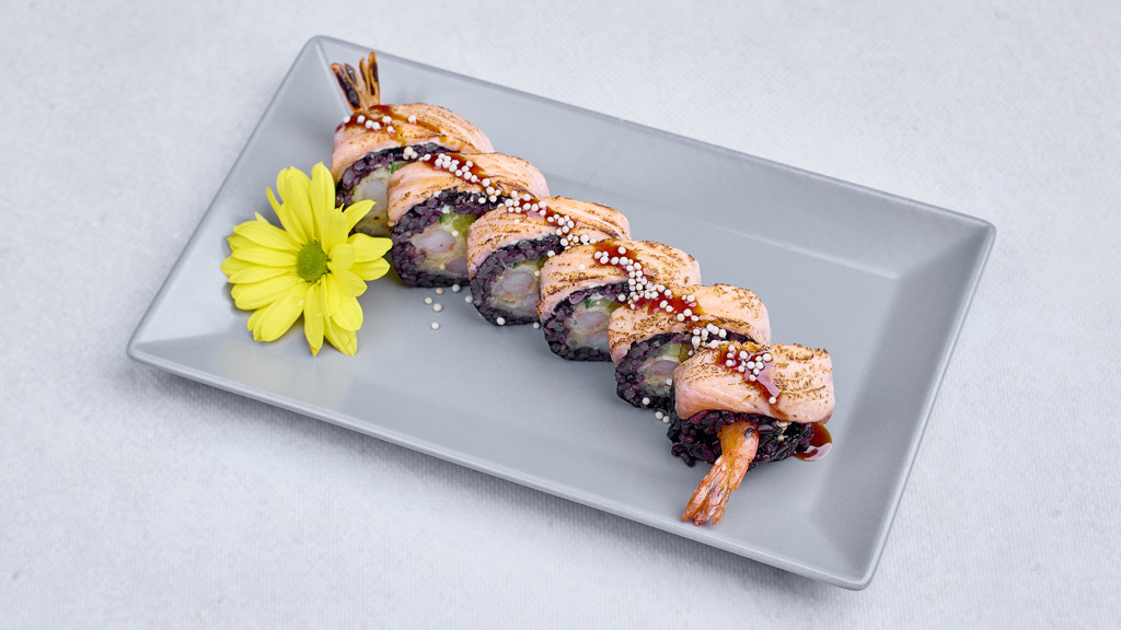 Ebi Black Roll (6 adet)
