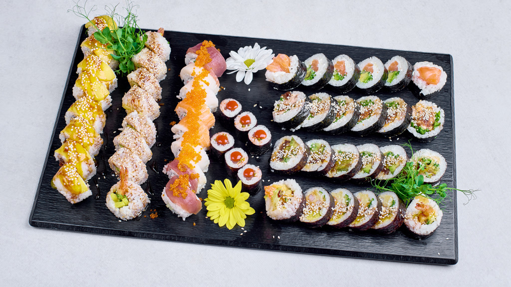 Maki büyük set (54 adet)