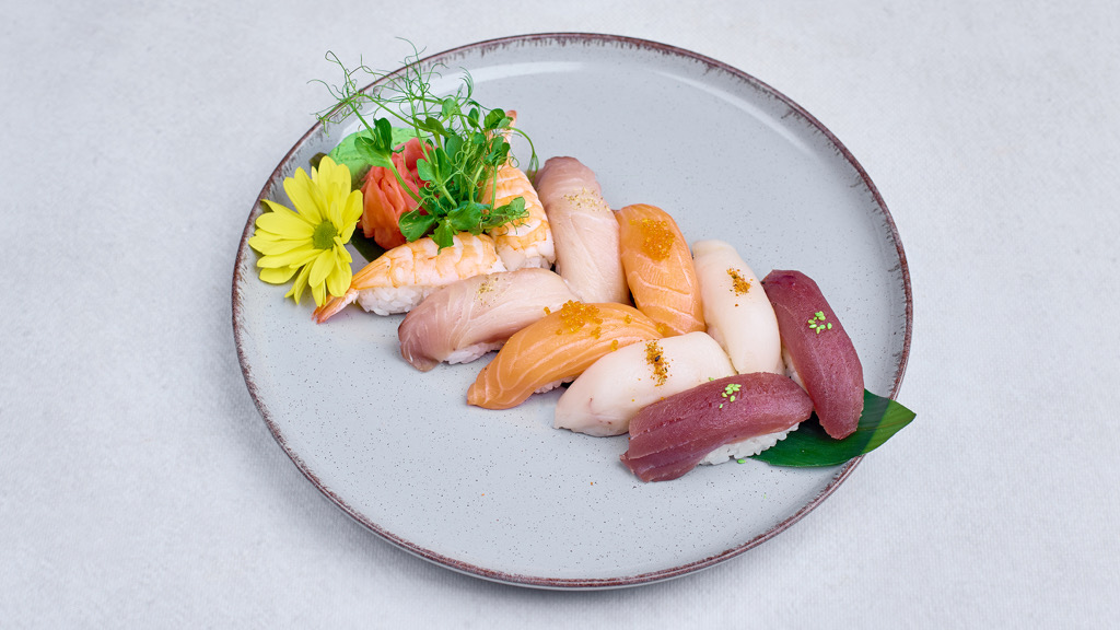 Nigiri Seti (10 adet)