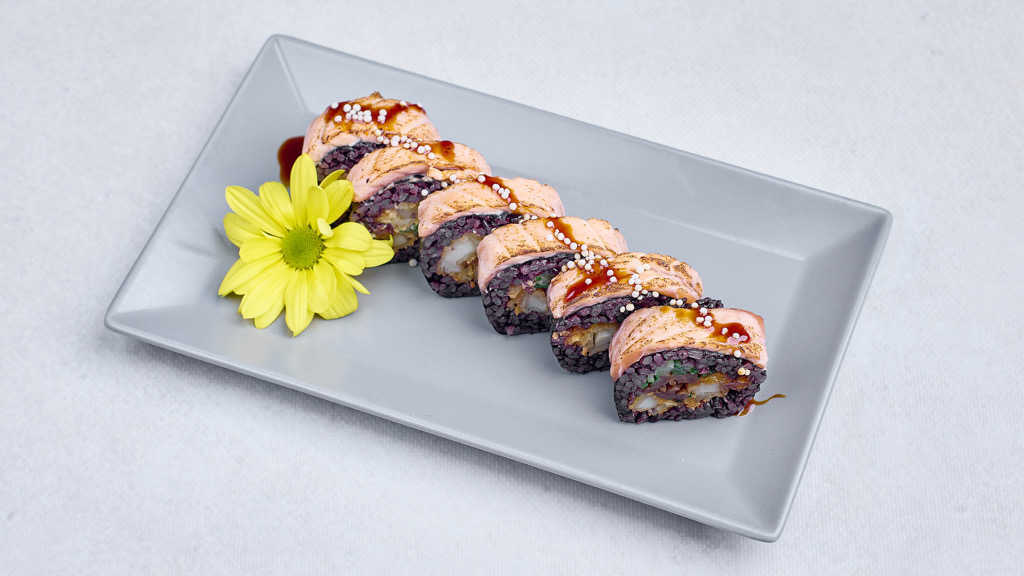 Ika Black Roll (6 adet)