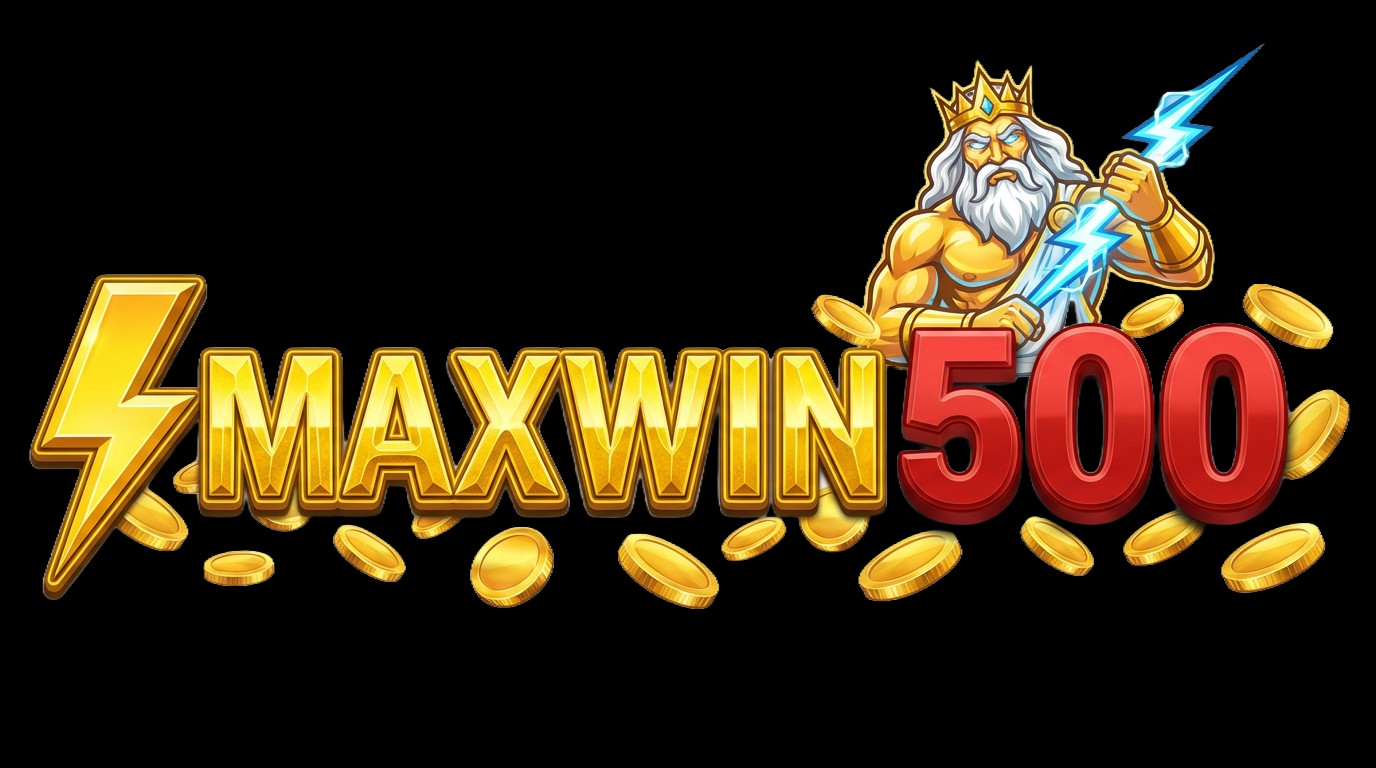 MAXWIN500  Logo