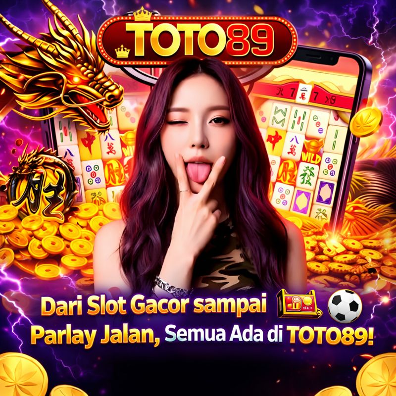 Slot Gacor Toto89