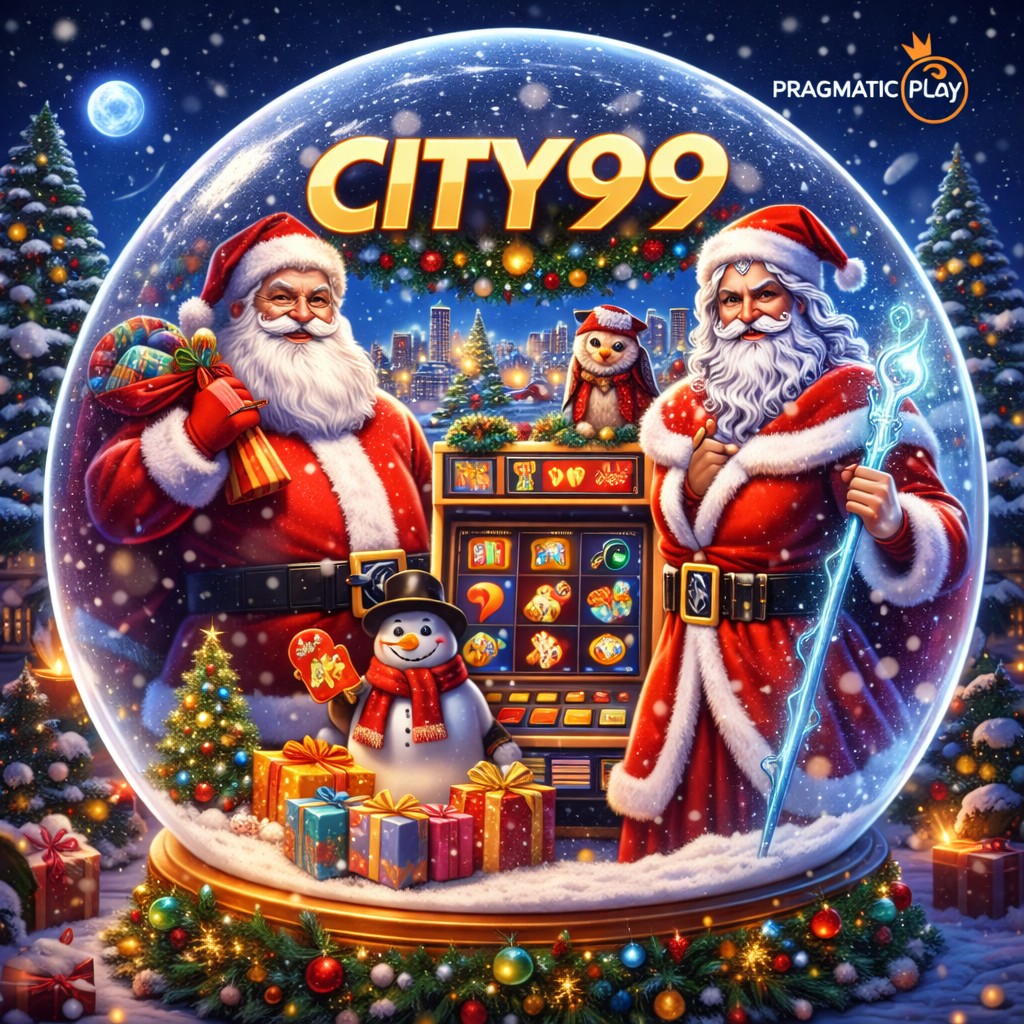 Slot Gacor CITY99