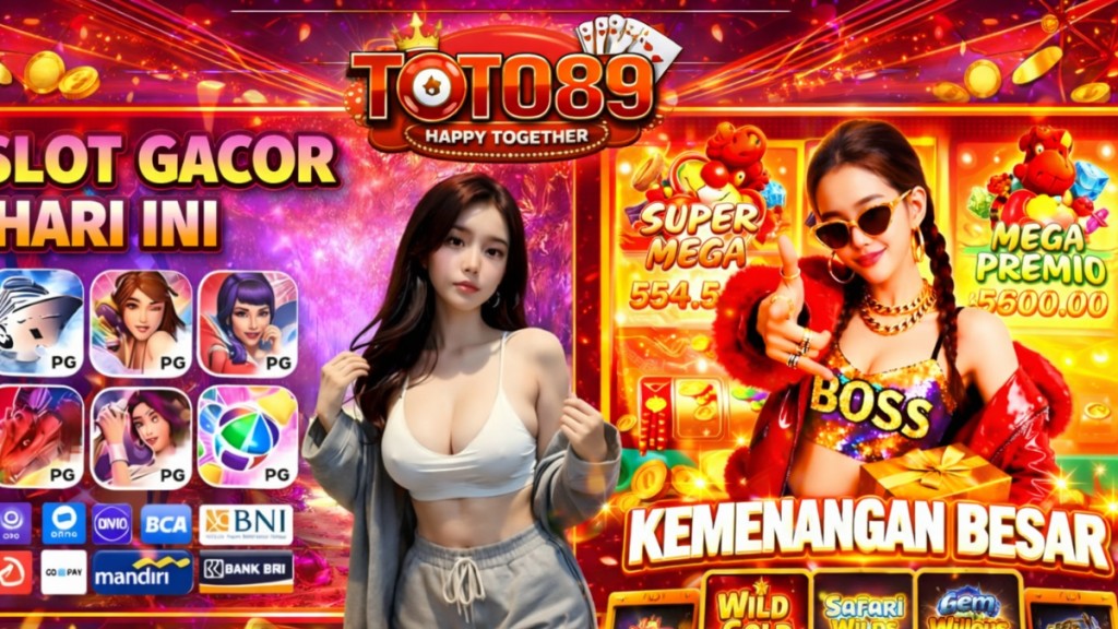 Slot Gacor Toto89