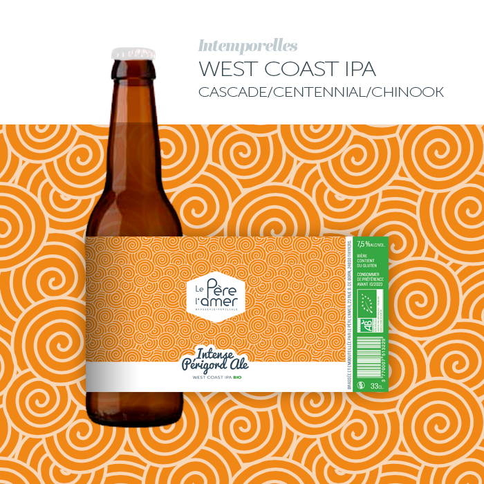 Intense Perigord Ale