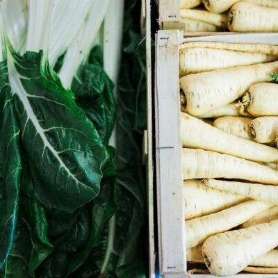 Faîtes votre marché