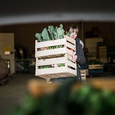 C'est livré chez vous !
