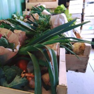 Préparation des commandes