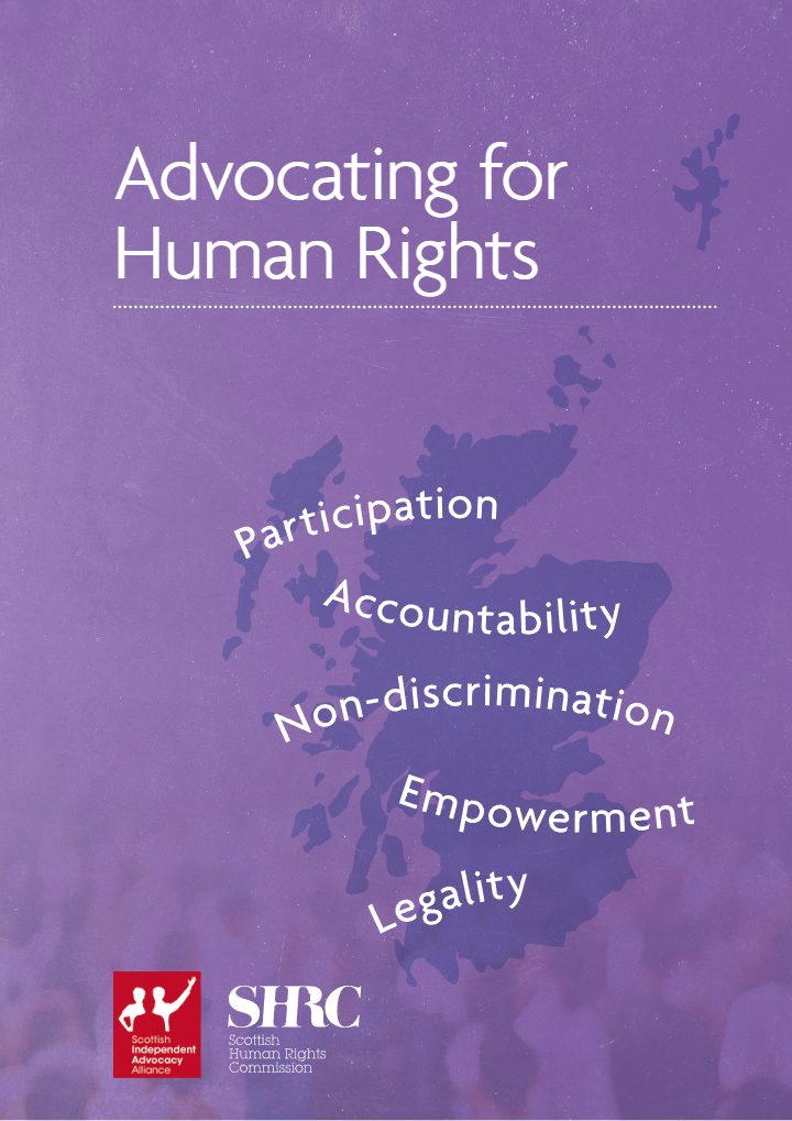 Advocating for Human Rights