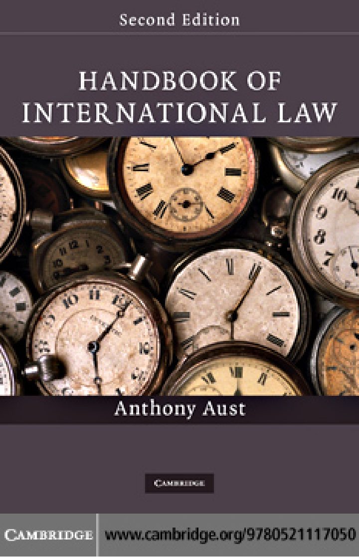 Handbook of International Law