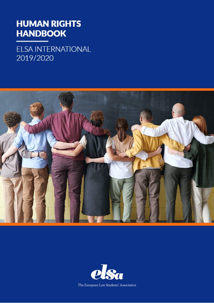 Human Rights Handbook