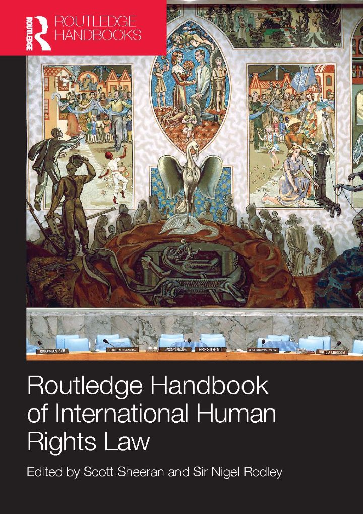 Routledge Handbook of International Human Rights Law