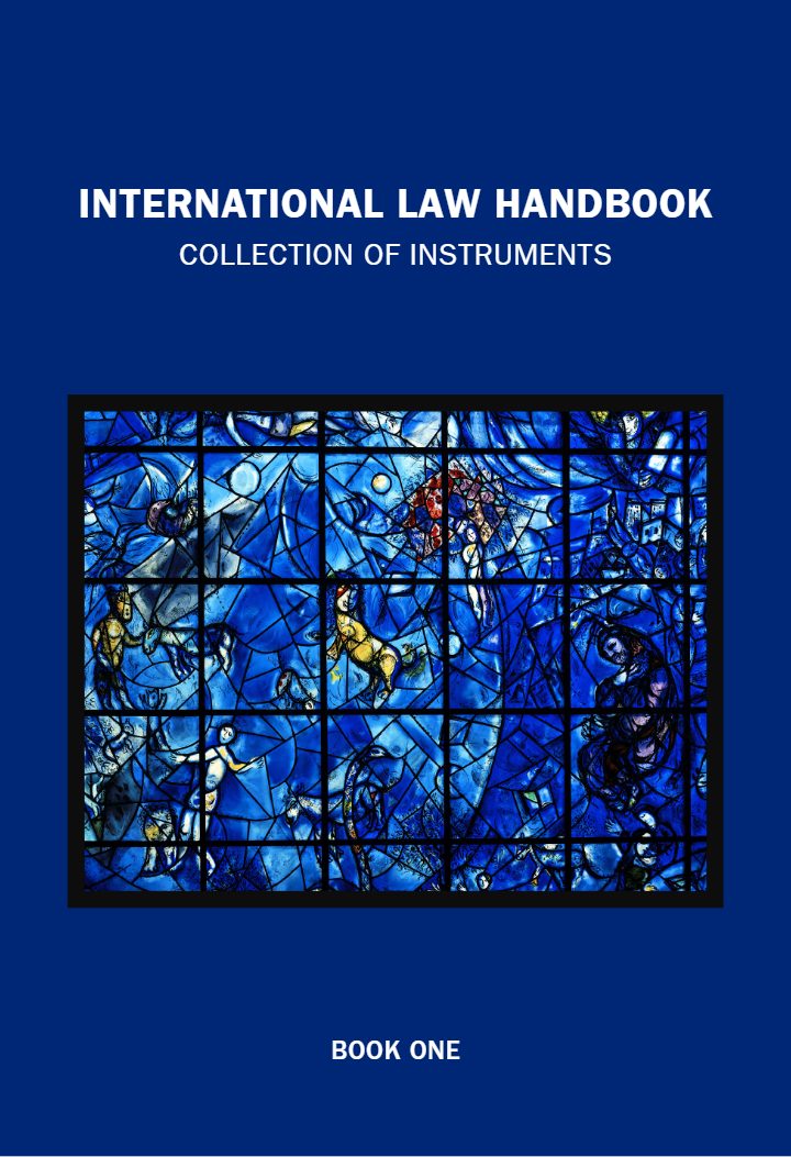 Unted Nations International Law Handbook