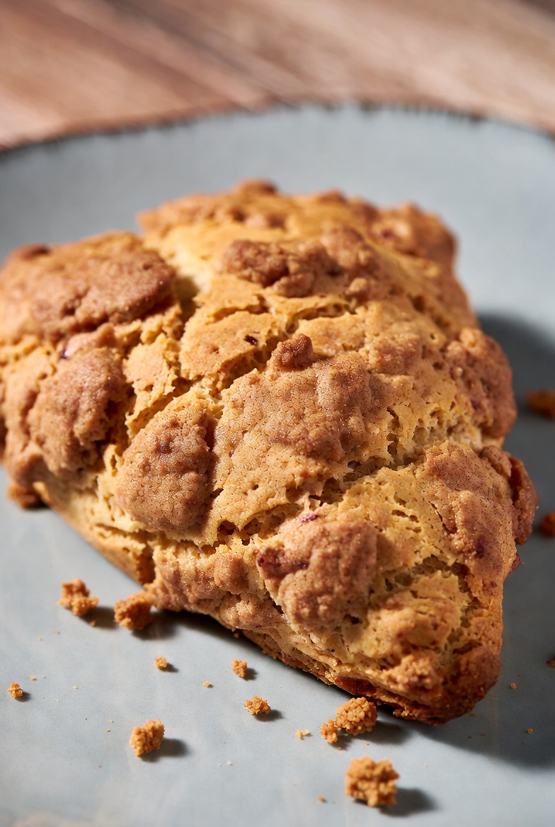 Cinnamon Crumb Cake 