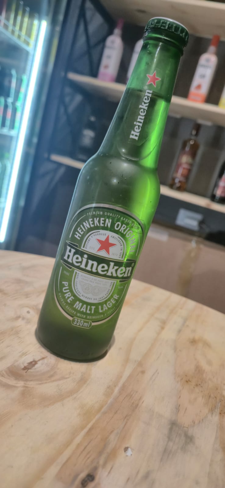 🟢 Heineken – Long Neck