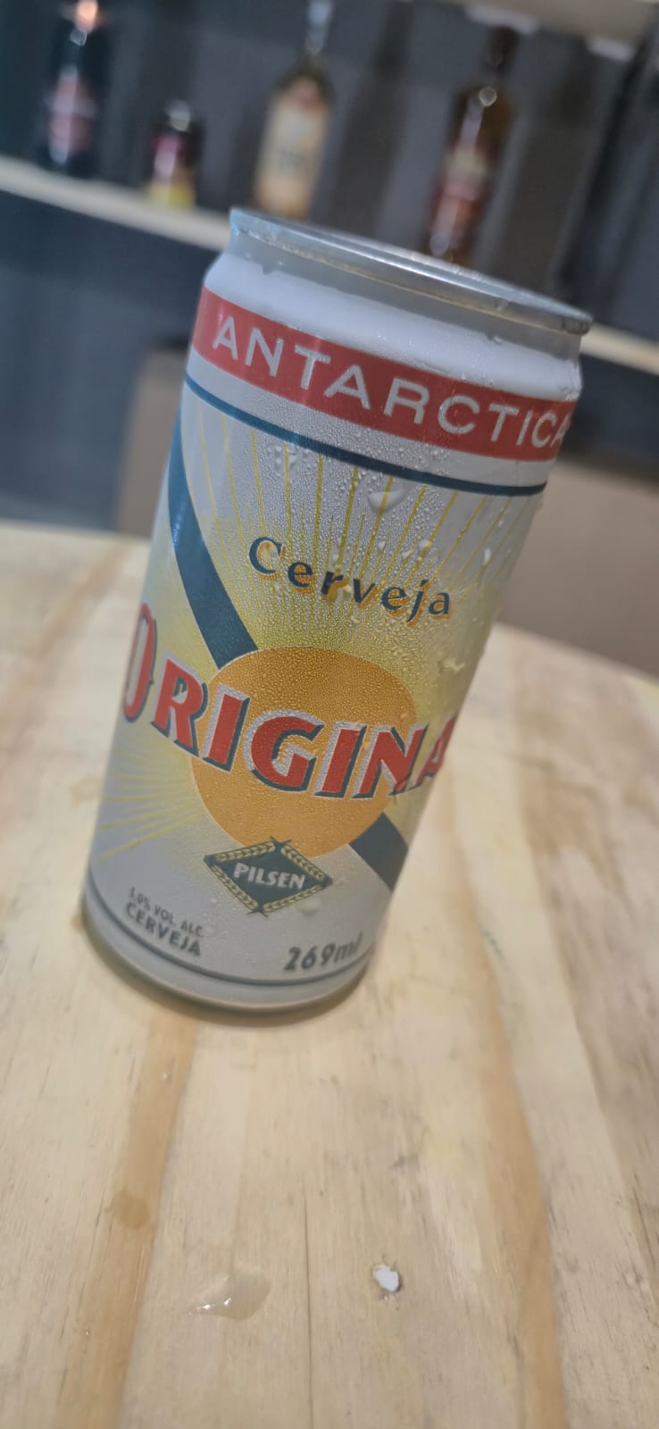 🟤 Original – Lata 269ml