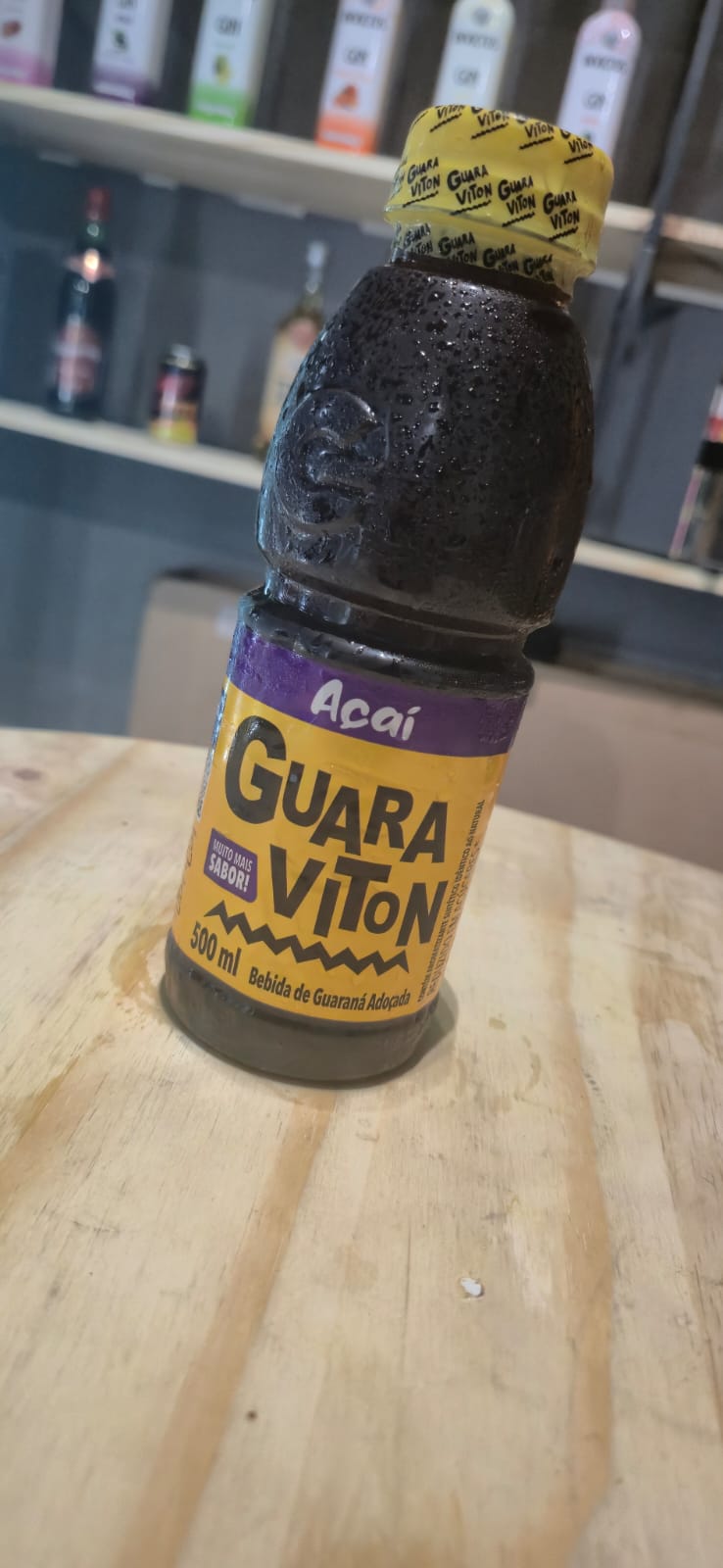 🟢 Guaraviton – 500ml