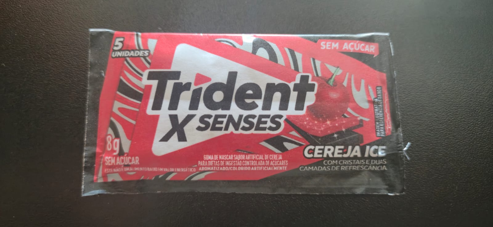 Trident Senses Cereja