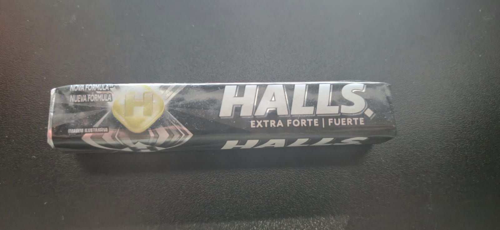Halls Extra Forte ❄️