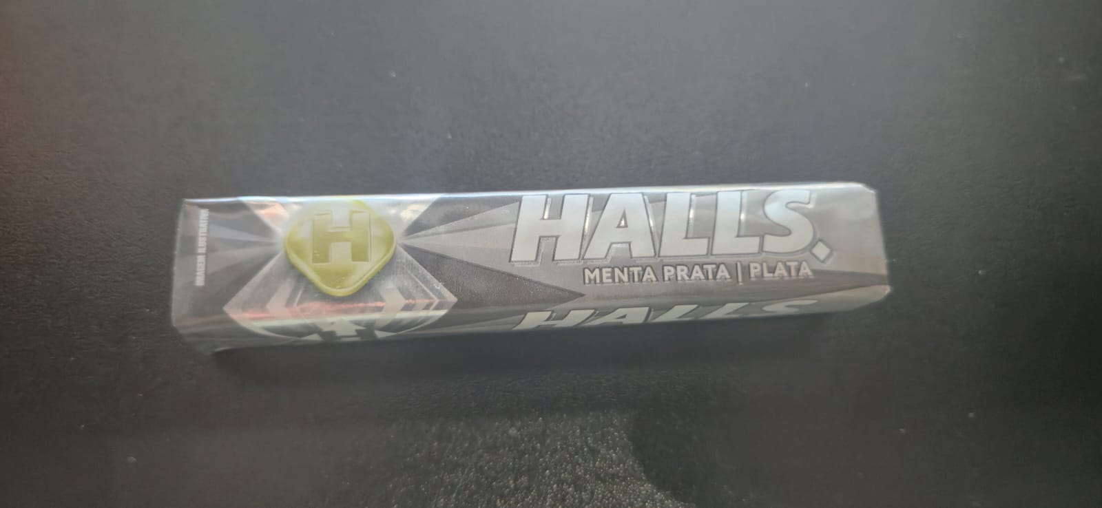Halls Menta Prata 🌿