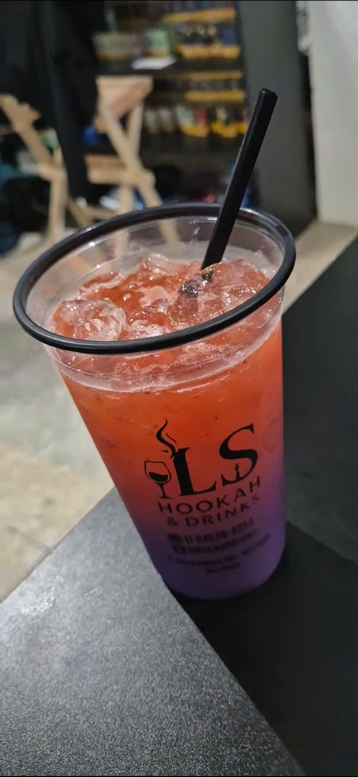 Caipirinha de Morango com Limão 🍓🍋