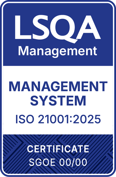 The value of the LSQA seal