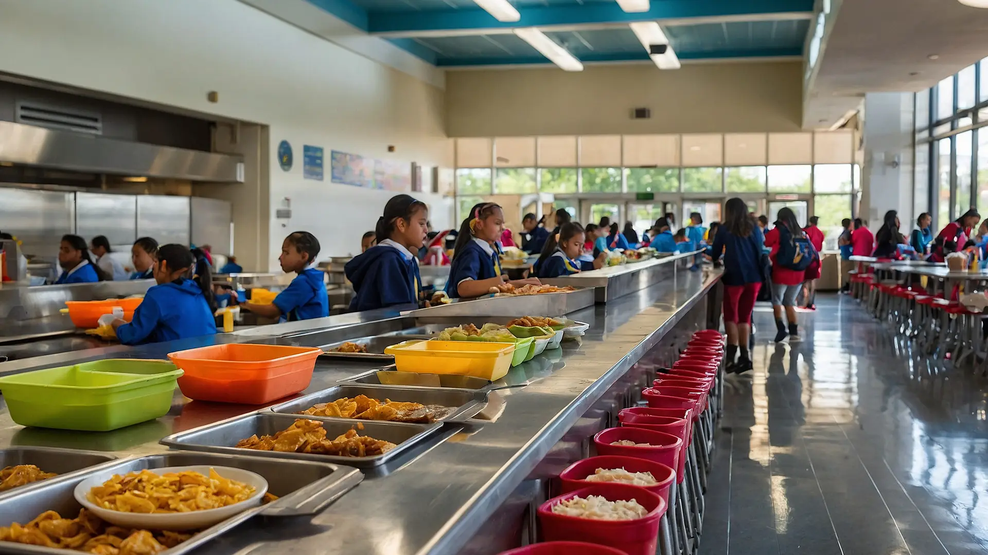 Sistema de Gestión de Calidad y Seguridad Alimentaria PAE - JUNAEB