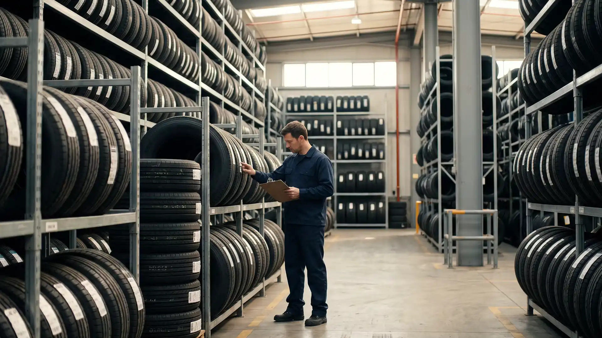 Tires for Cars, Pickup Trucks, and Trucks