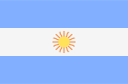 Bandera de Argentina