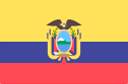 Bandera de Ecuador
