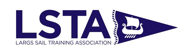 Largs Sail Training Association Logo