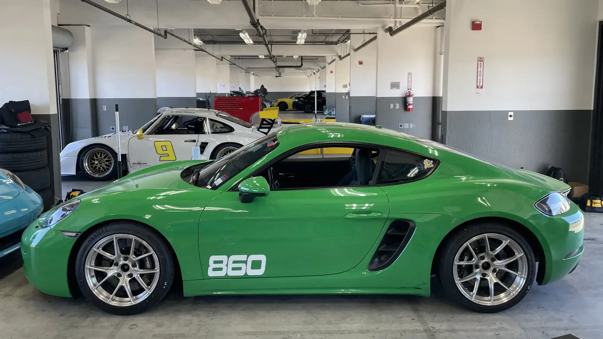 Why we switched our 718 Cayman S from Mobil 1 to Motul