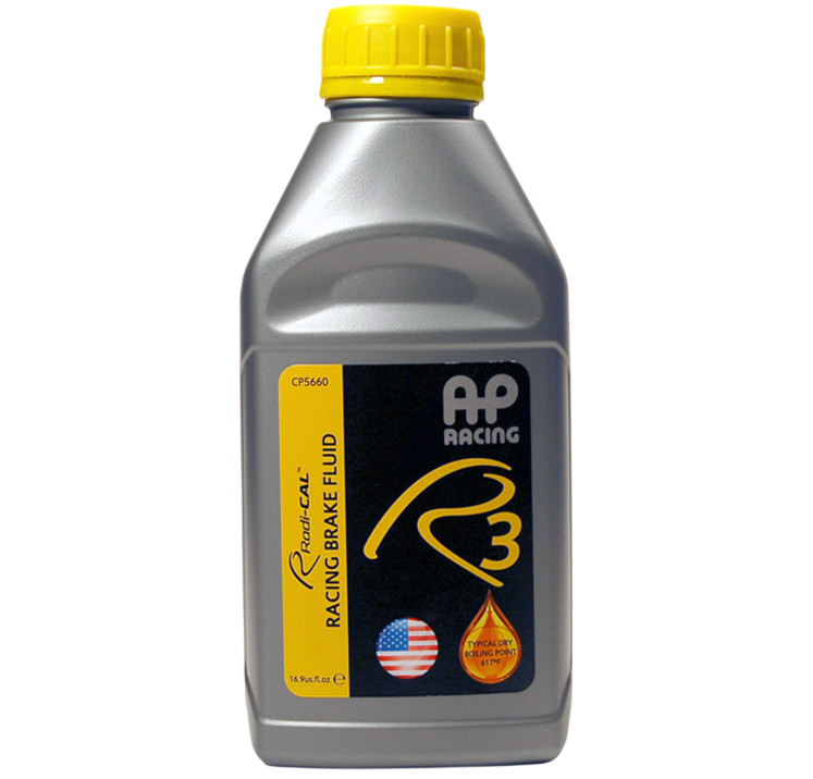 AP Racing Radi-CAL R3 Racing Brake Fluid