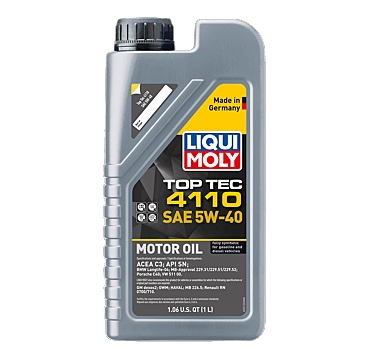 Liqui Moly Top Tec 4110 5W-40 (1 Liter)