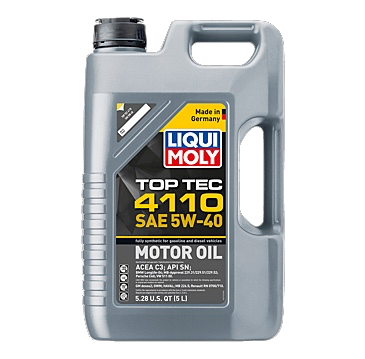 Liqui Moly Top Tec 4110 5W-40 (5 Liter)
