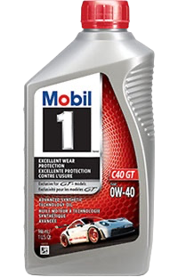 Porsche Engine Oil (0W-40) (1 Liter) - Genuine Porsche V04015009F