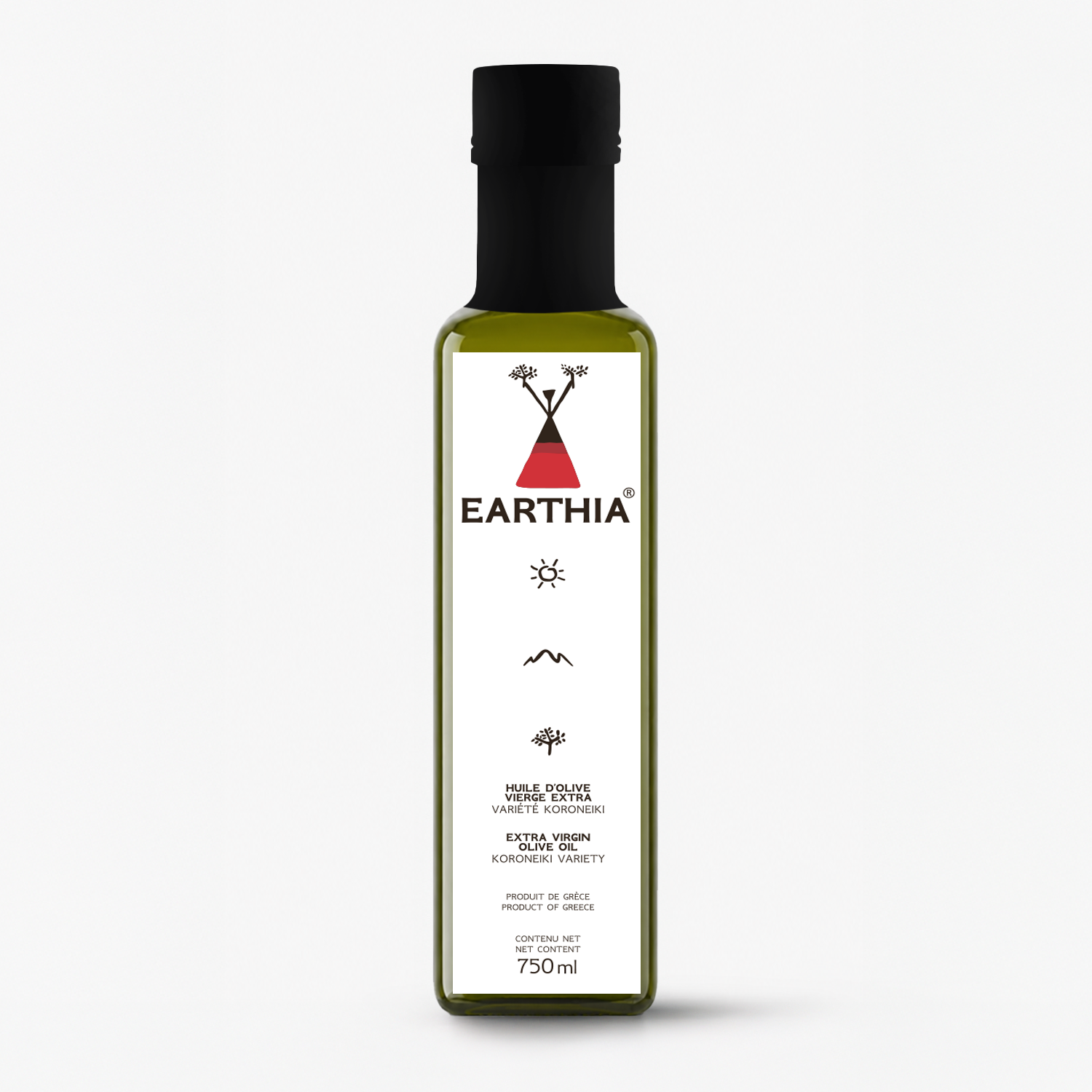 Earthia Extra Virgin Olive Oil