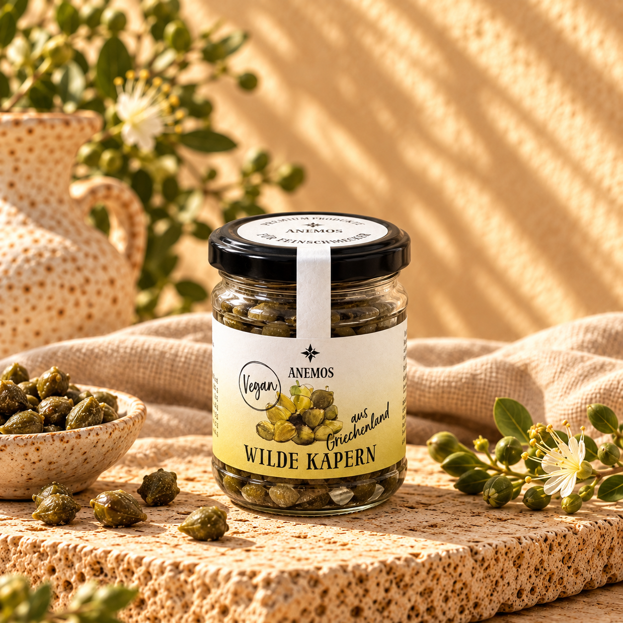 Wild capers