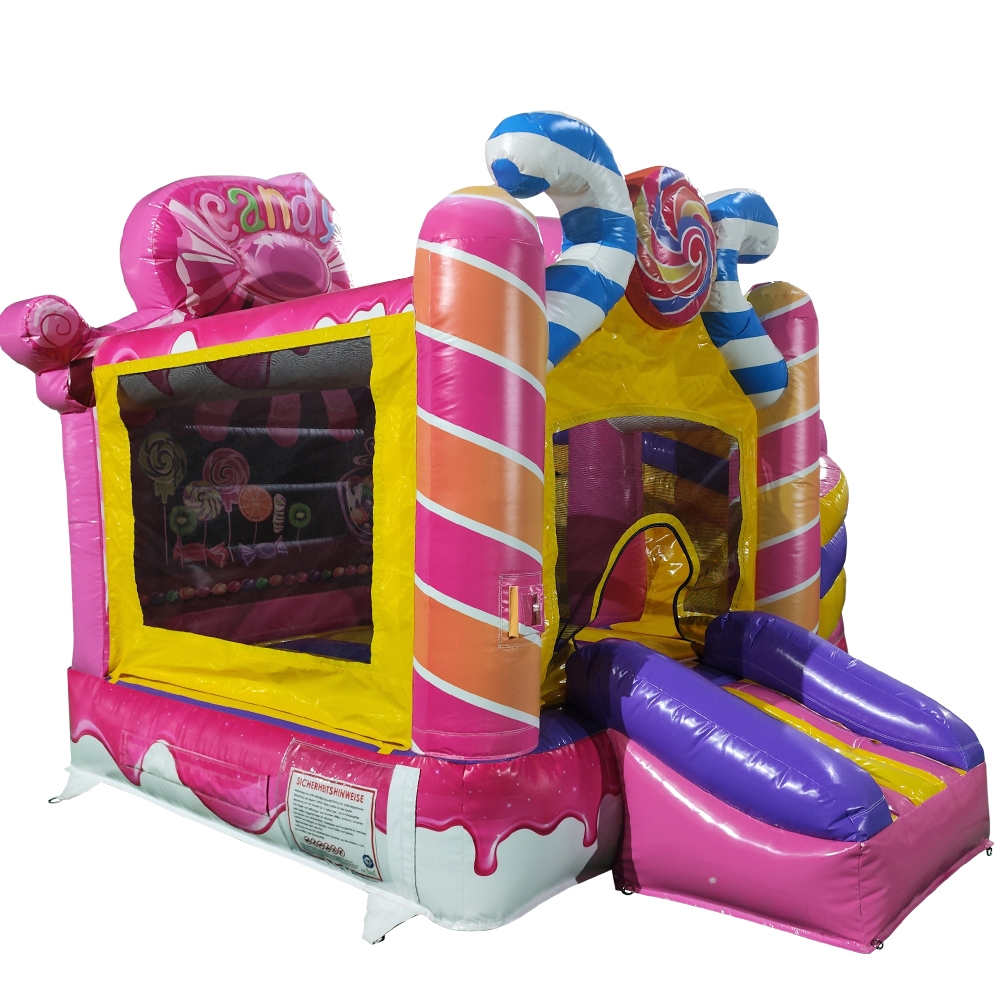 Candyland se skluzavkou - obrázek 3