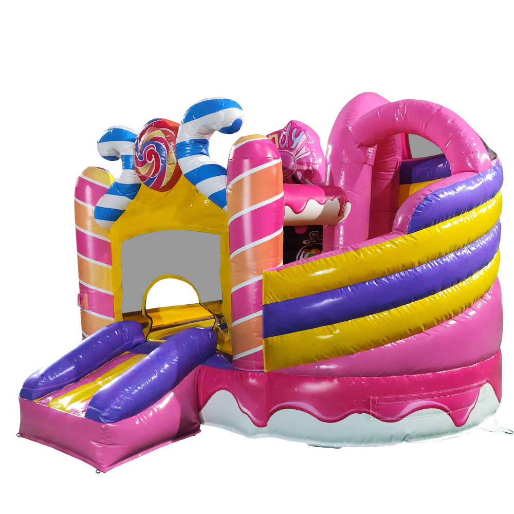 Candyland se skluzavkou - obrázek 2