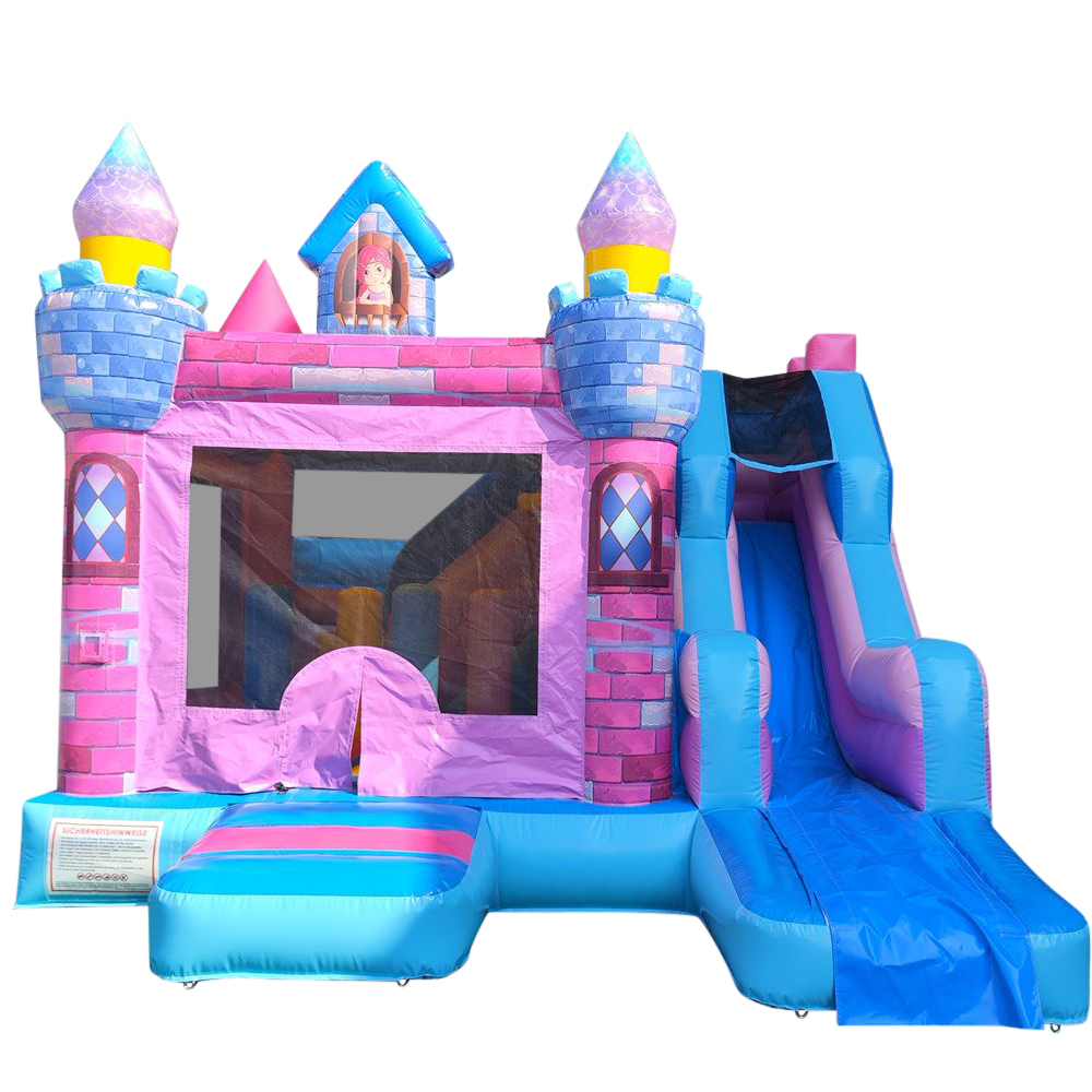 Pohádkový svět se skluzavkou - obrázek 2