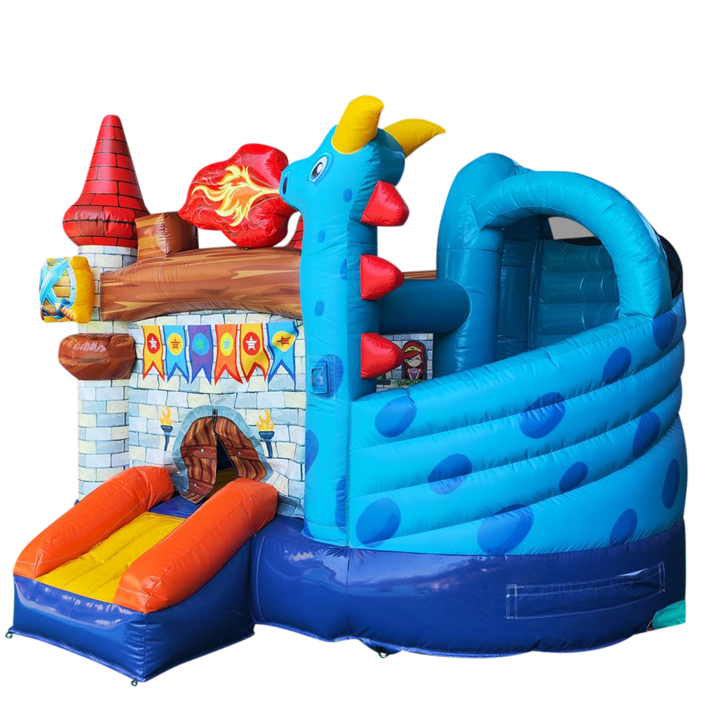 Dračí země se skluzavkou - obrázek 3