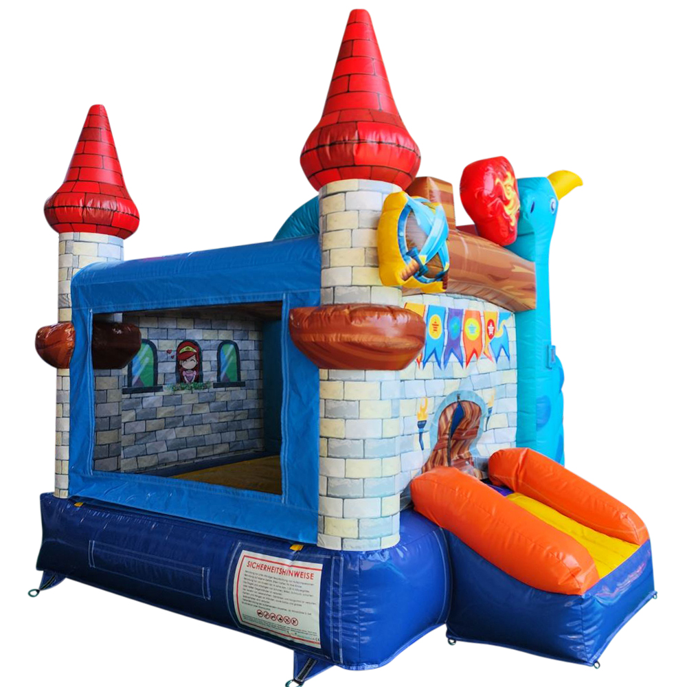 Dračí země se skluzavkou - obrázek 2