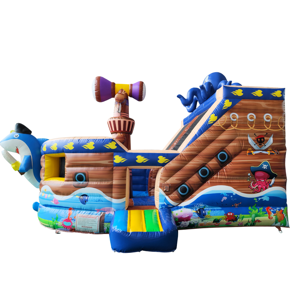 Pirátská loď Oktopus - obrázek 2