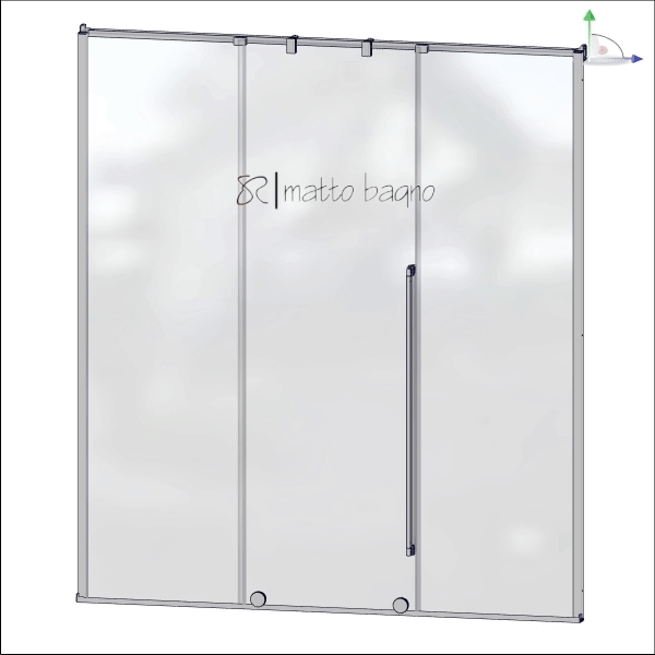 ACRUX 1020 açılış animasyonu