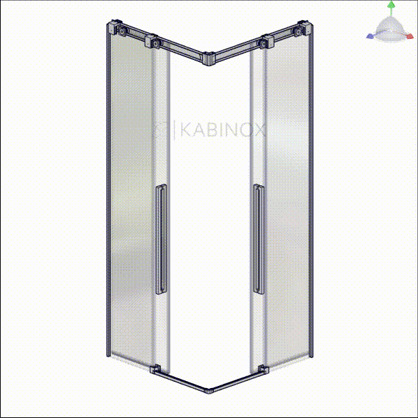 ZIRKON 2030 açılış animasyonu