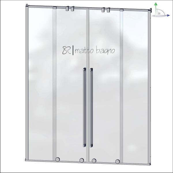 ACRUX 1030 açılış animasyonu
