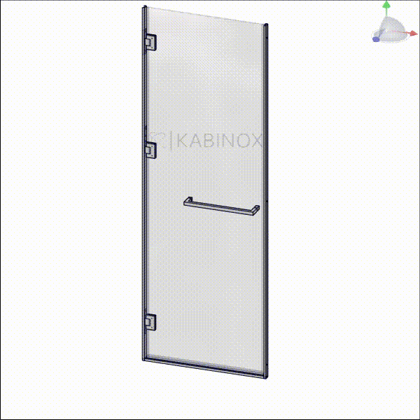 GRANAT 1050 açılış animasyonu