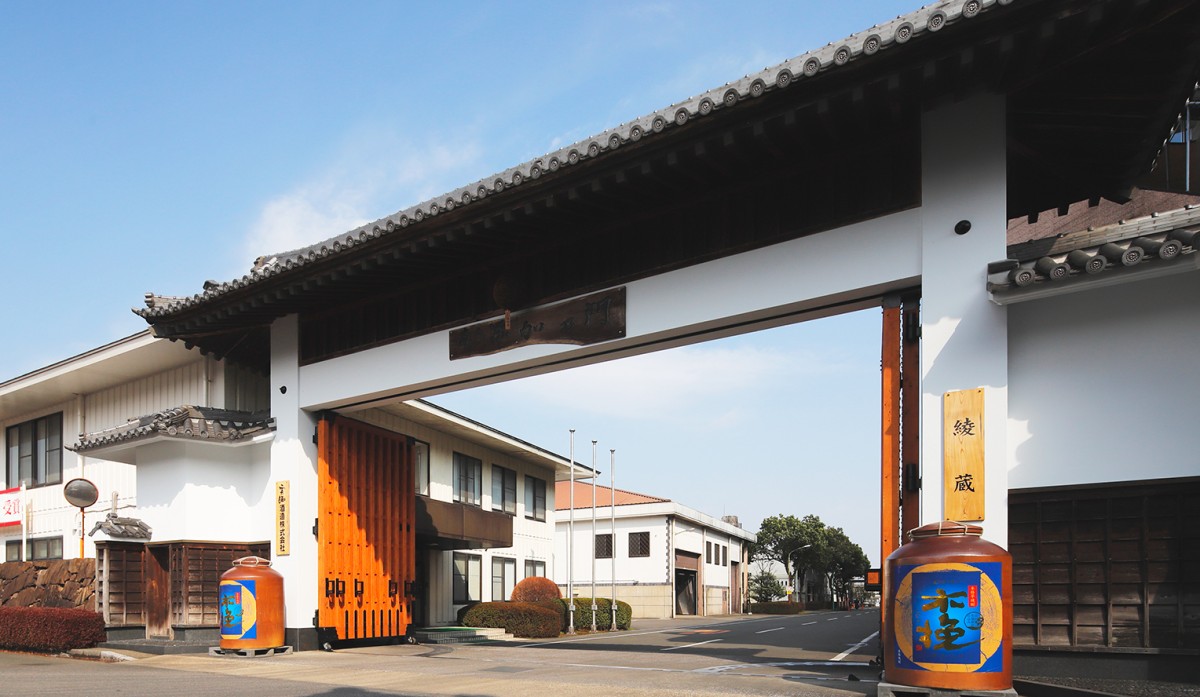 Unkai Shuzo Co.,Ltd